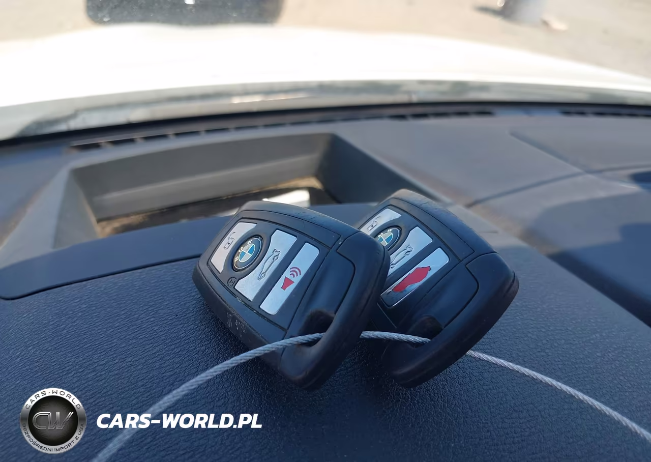2014 BMW X3 xDrive28I VIN:5UXWX9C59E0D36868 - 11