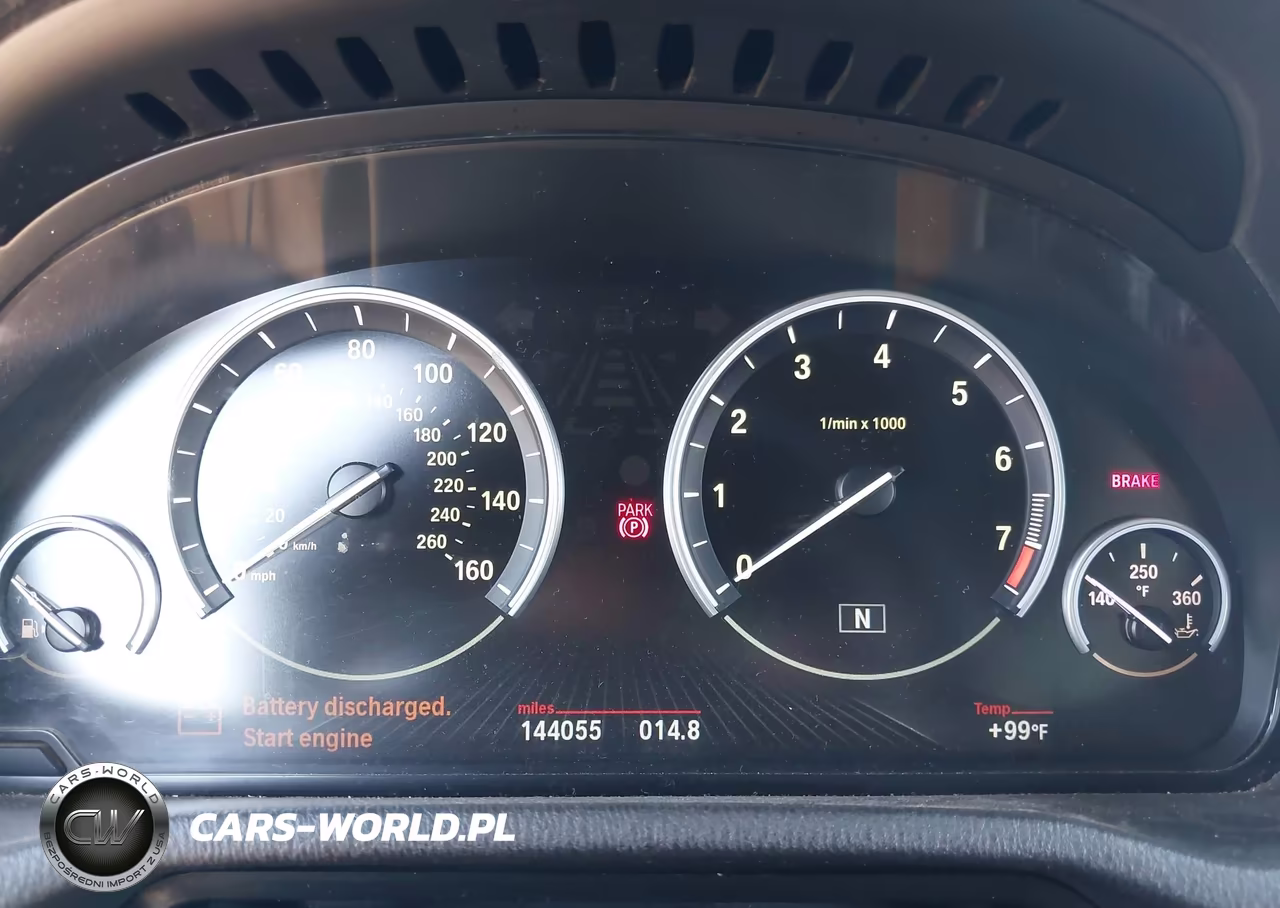 2014 BMW X3 xDrive28I VIN:5UXWX9C59E0D36868 - 7