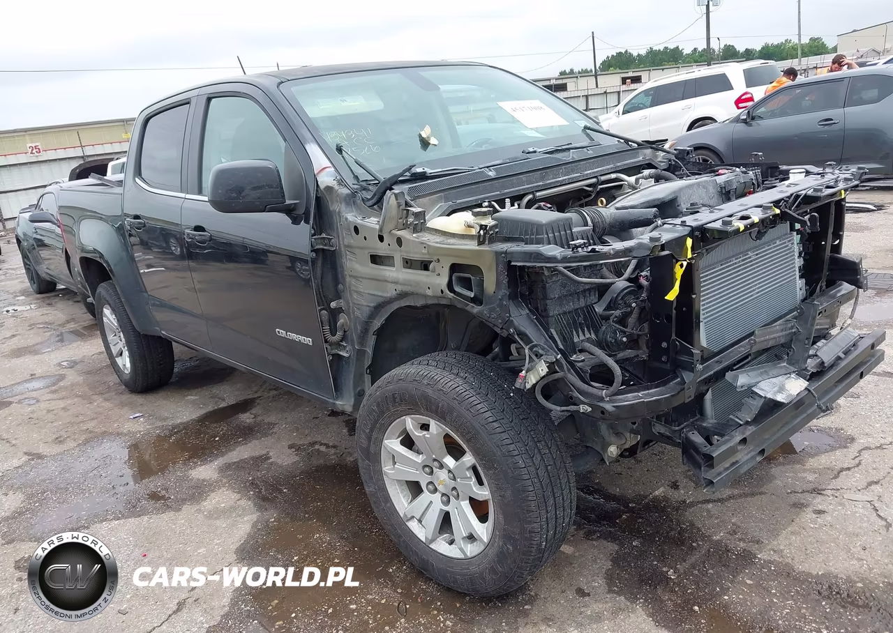 2016 Chevrolet Colorado Lt