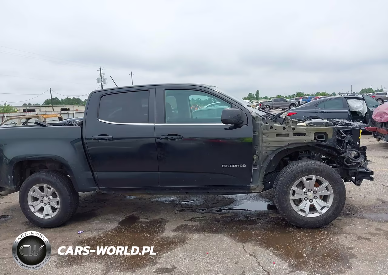 2016 Chevrolet Colorado Lt VIN:1GCGSCEA1G1144897 - 13