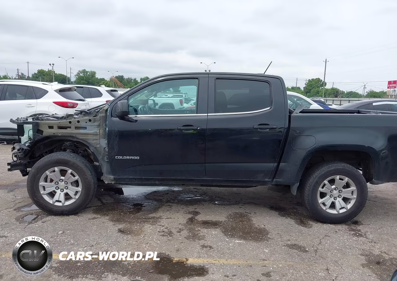 2016 Chevrolet Colorado Lt VIN:1GCGSCEA1G1144897 - 14