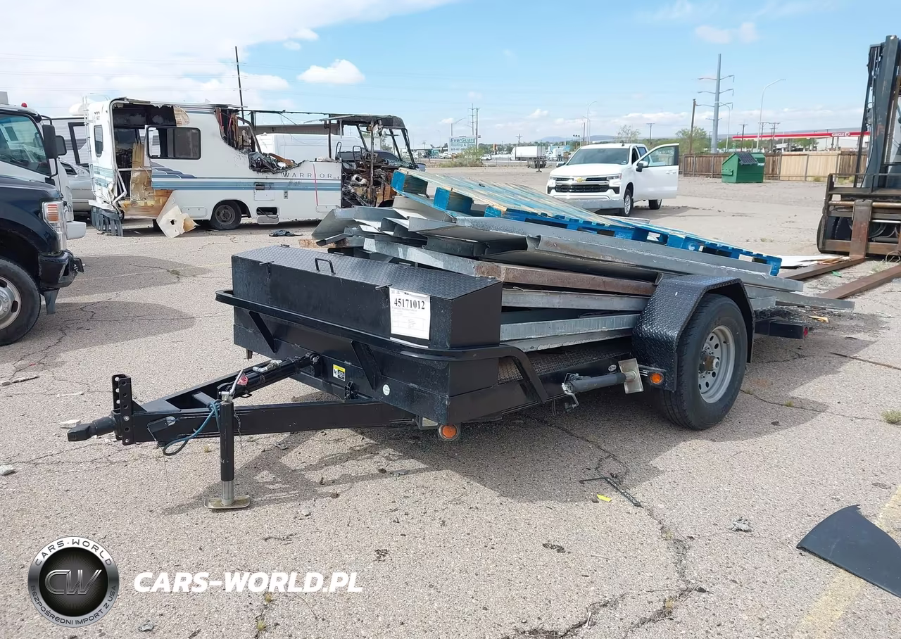 2020 Utility Other VIN:4ZESA1219L1198069 - 2