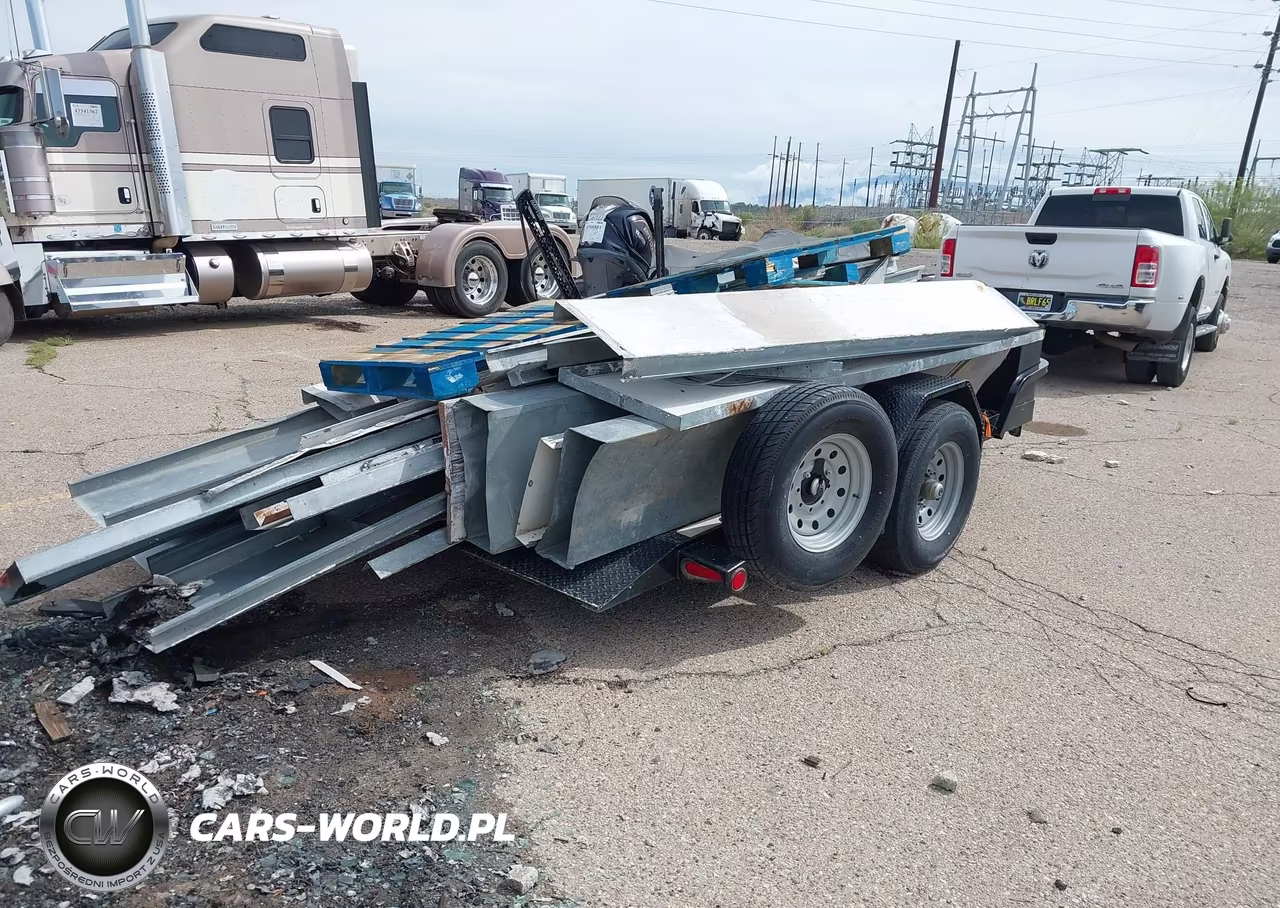 2020 Utility Other VIN:4ZESA1219L1198069 - 4