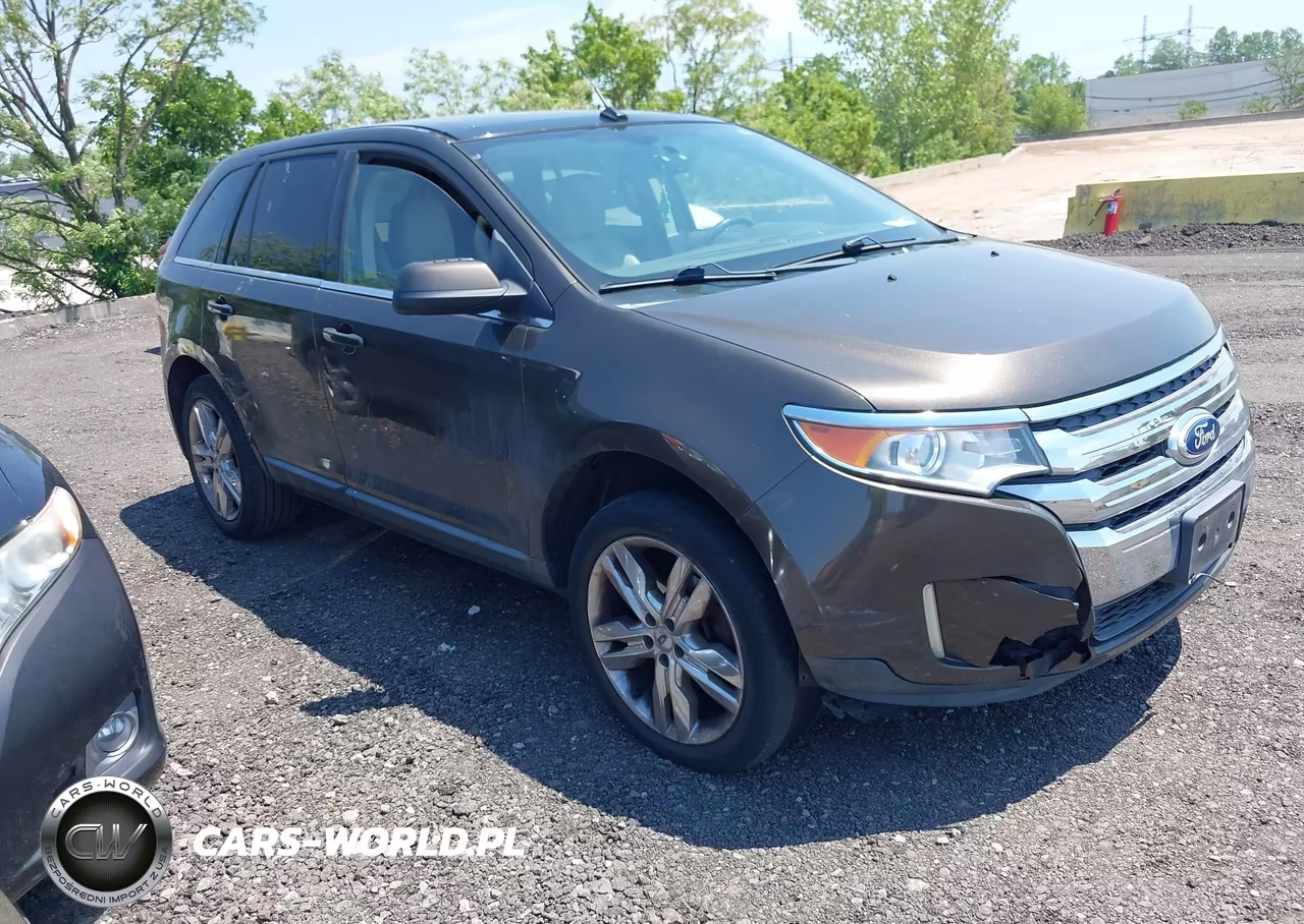 2011 Ford Edge Limited – zdjęcie 1 z 11