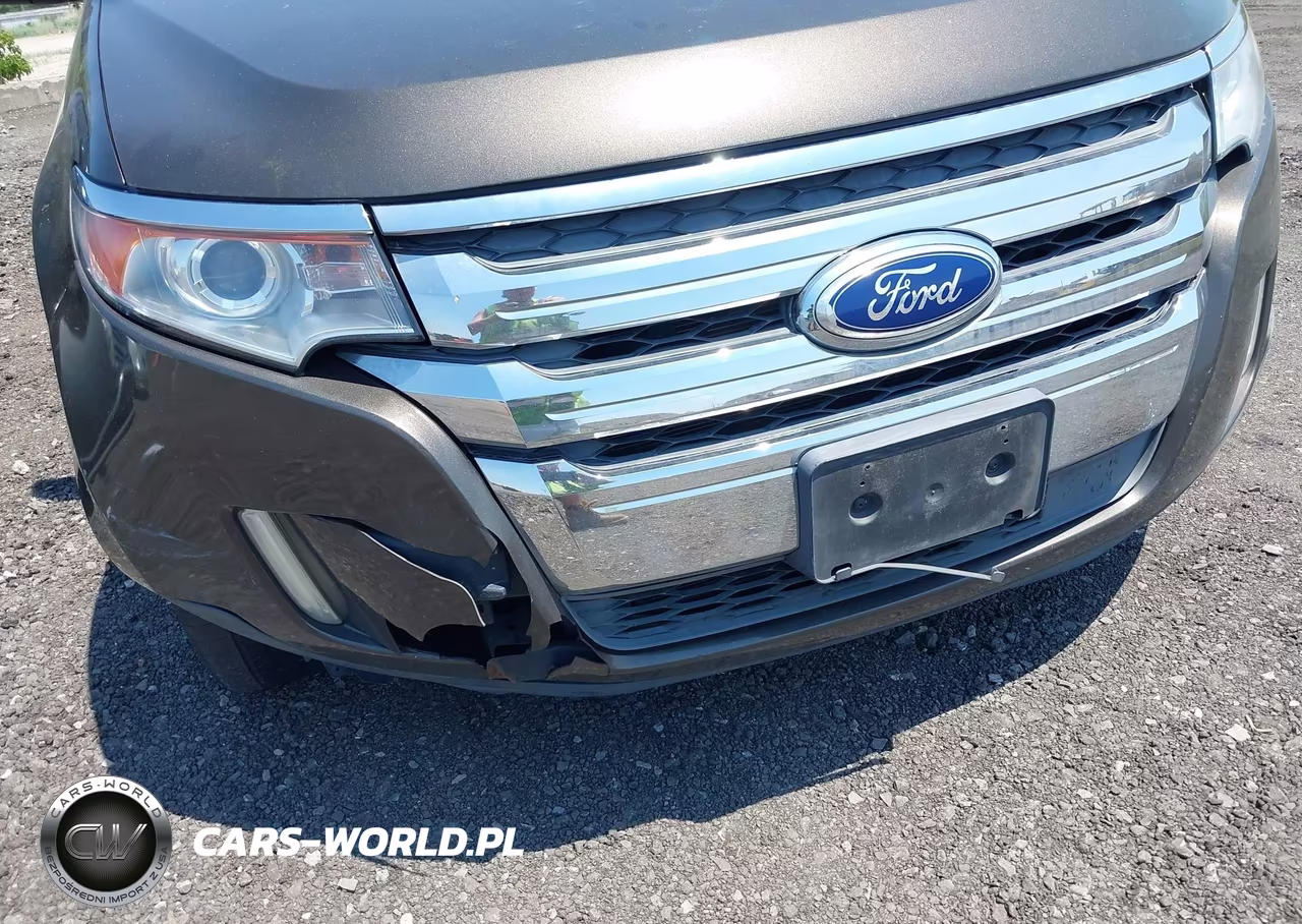 2011 Ford Edge Limited VIN:2FMDK4KC3BBA94608 - 6