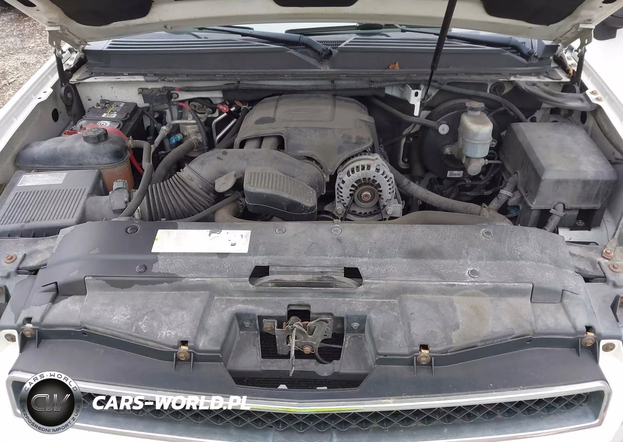 2009 Chevrolet Tahoe Ls VIN:1GNFC13C39R295446 - 10