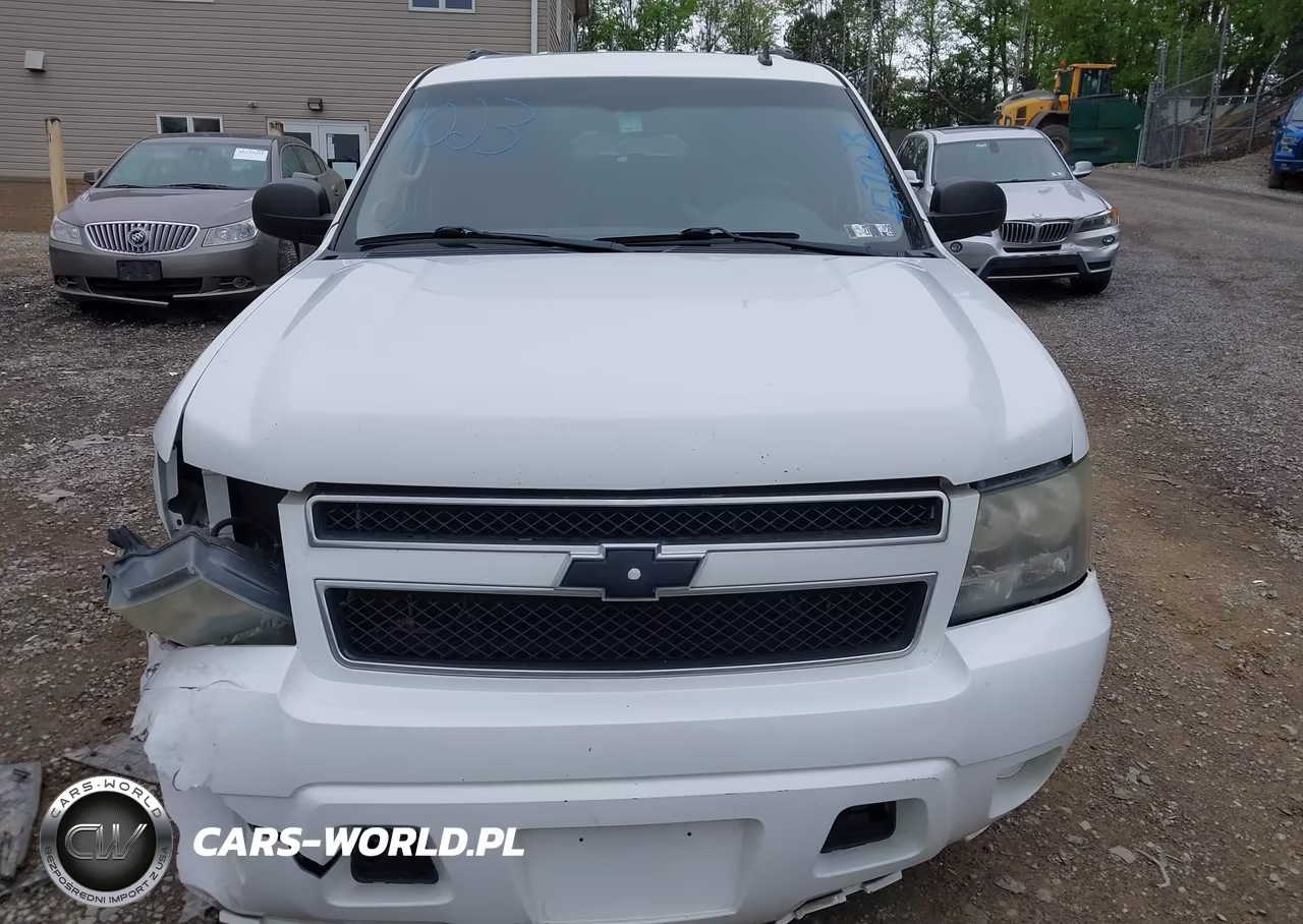2009 Chevrolet Tahoe Ls VIN:1GNFC13C39R295446 - 12