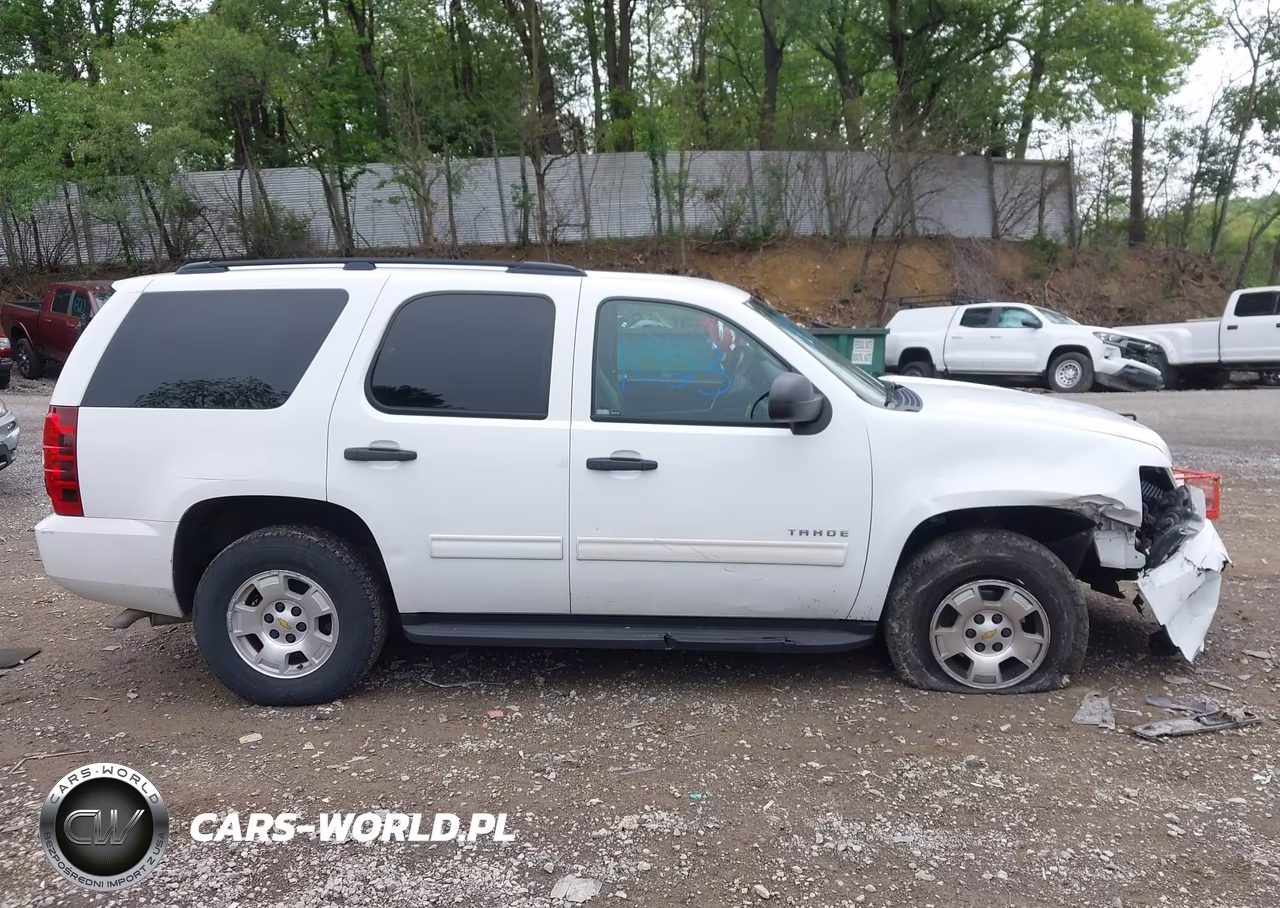 2009 Chevrolet Tahoe Ls VIN:1GNFC13C39R295446 - 13