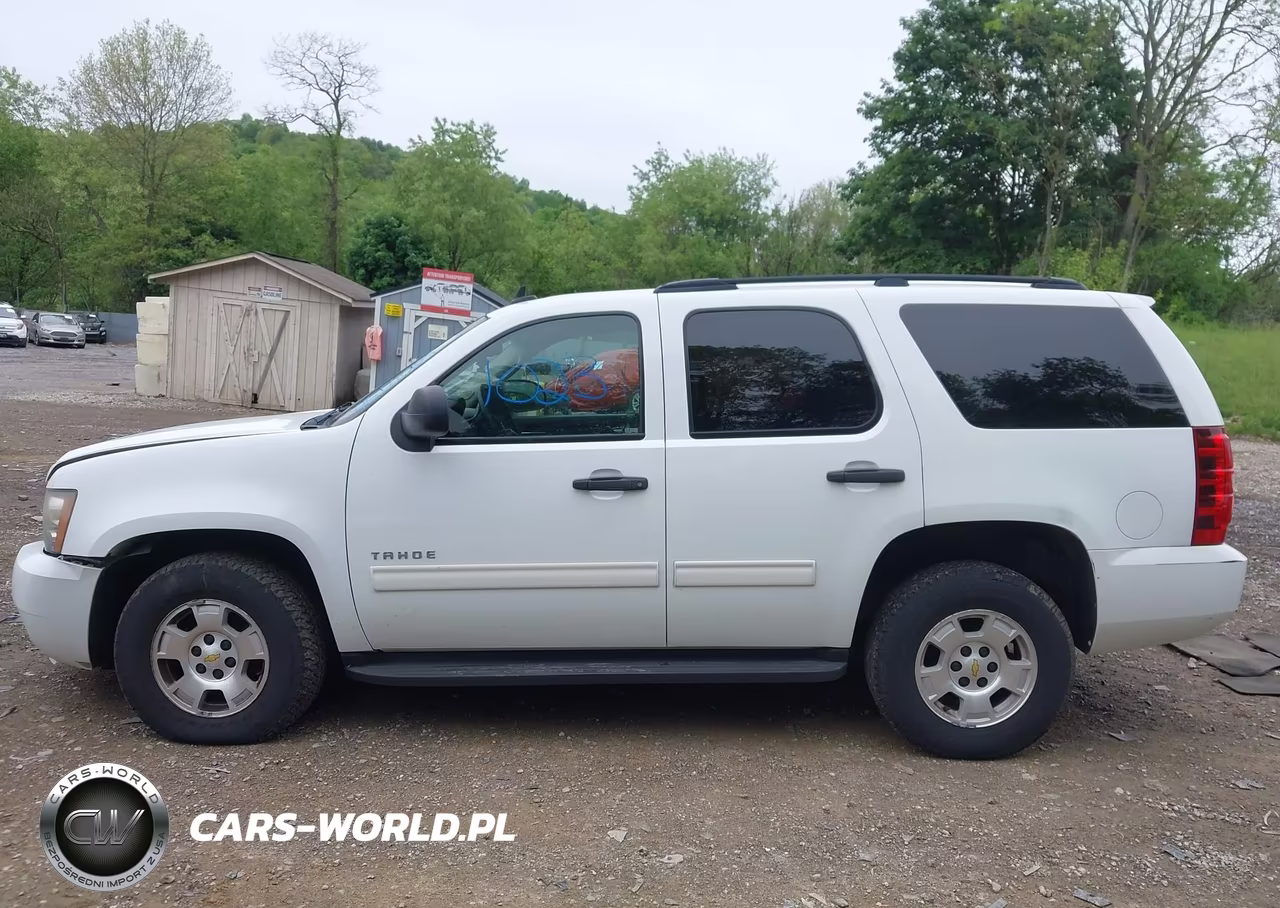 2009 Chevrolet Tahoe Ls VIN:1GNFC13C39R295446 - 14