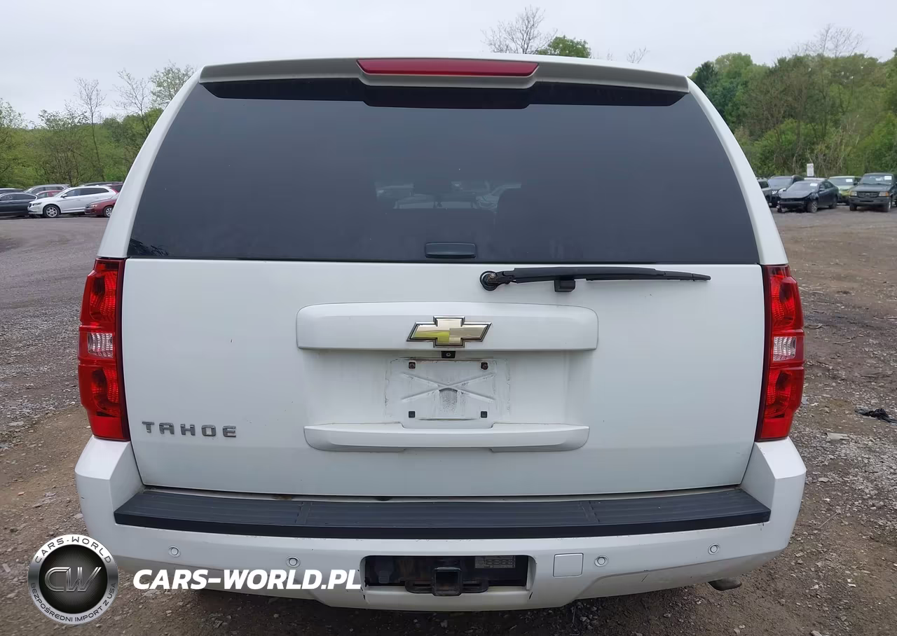 2009 Chevrolet Tahoe Ls VIN:1GNFC13C39R295446 - 16