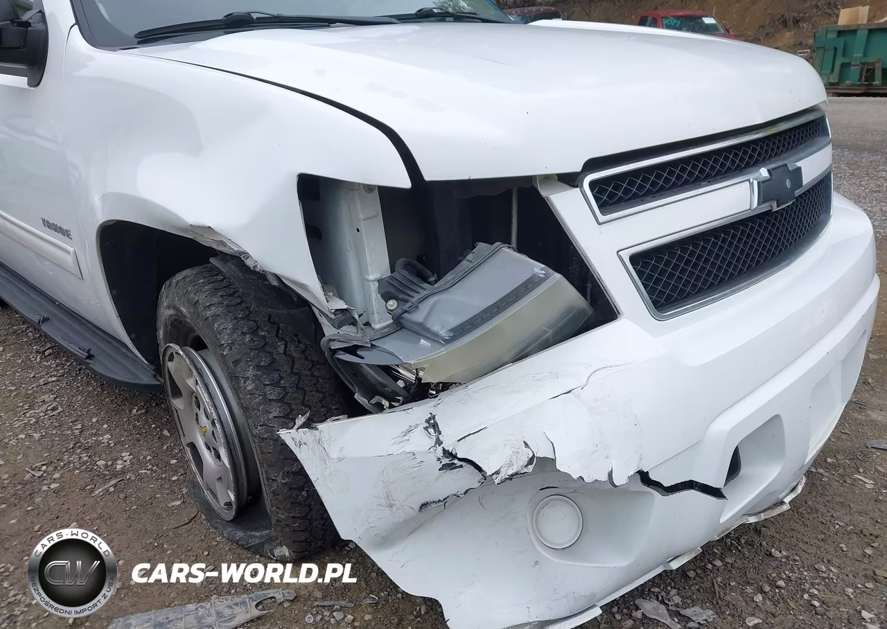 2009 Chevrolet Tahoe Ls VIN:1GNFC13C39R295446 - 6