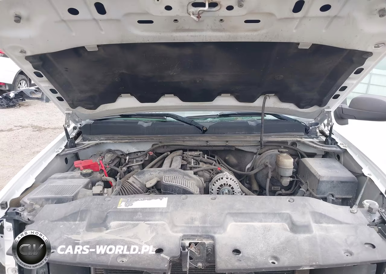 2011 Chevrolet Silverado 1500 Ls VIN:3GCPKREA4BG208086 - 10