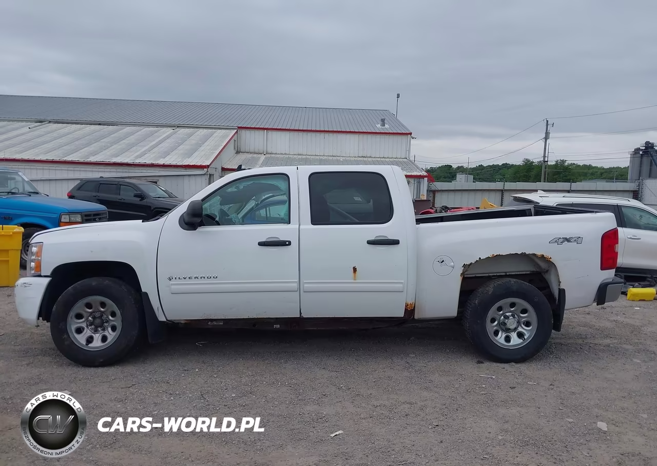 2011 Chevrolet Silverado 1500 Ls VIN:3GCPKREA4BG208086 - 15