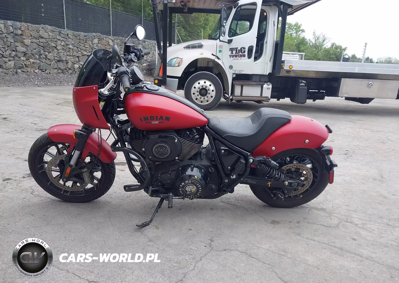 2023 Indian Motorcycle Co. Sport Chief VIN:56KDSDBH0P3011895 - 13