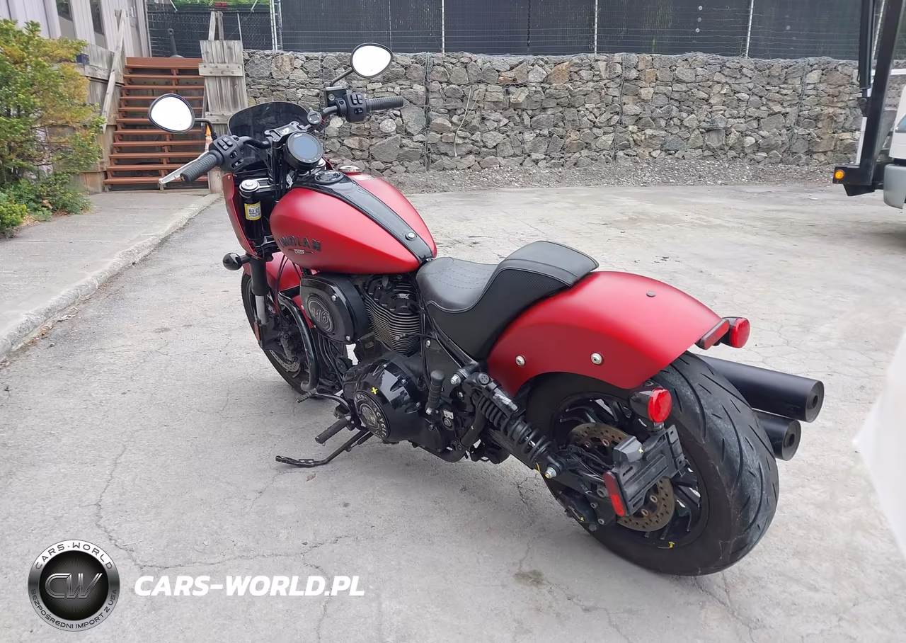 2023 Indian Motorcycle Co. Sport Chief VIN:56KDSDBH0P3011895 - 3
