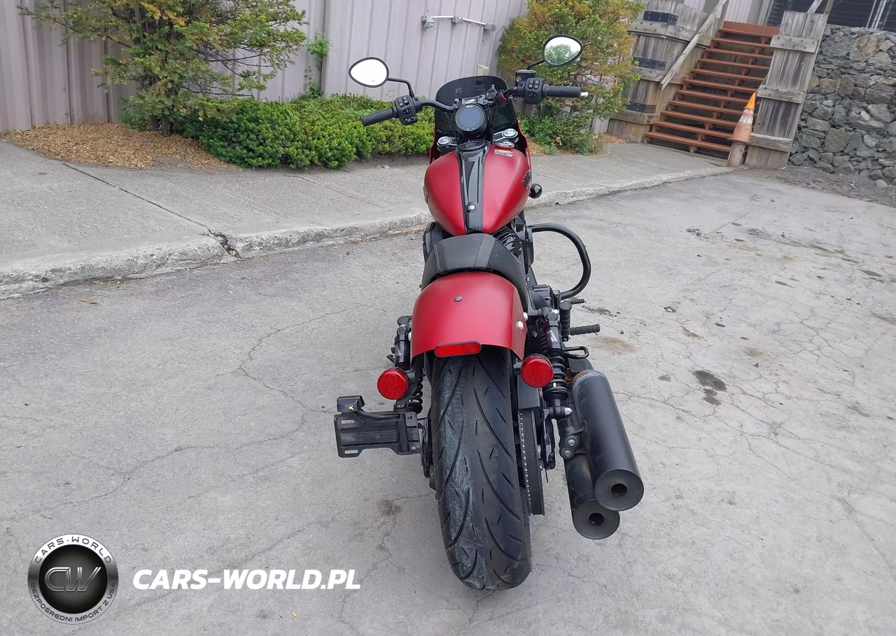 2023 Indian Motorcycle Co. Sport Chief VIN:56KDSDBH0P3011895 - 6