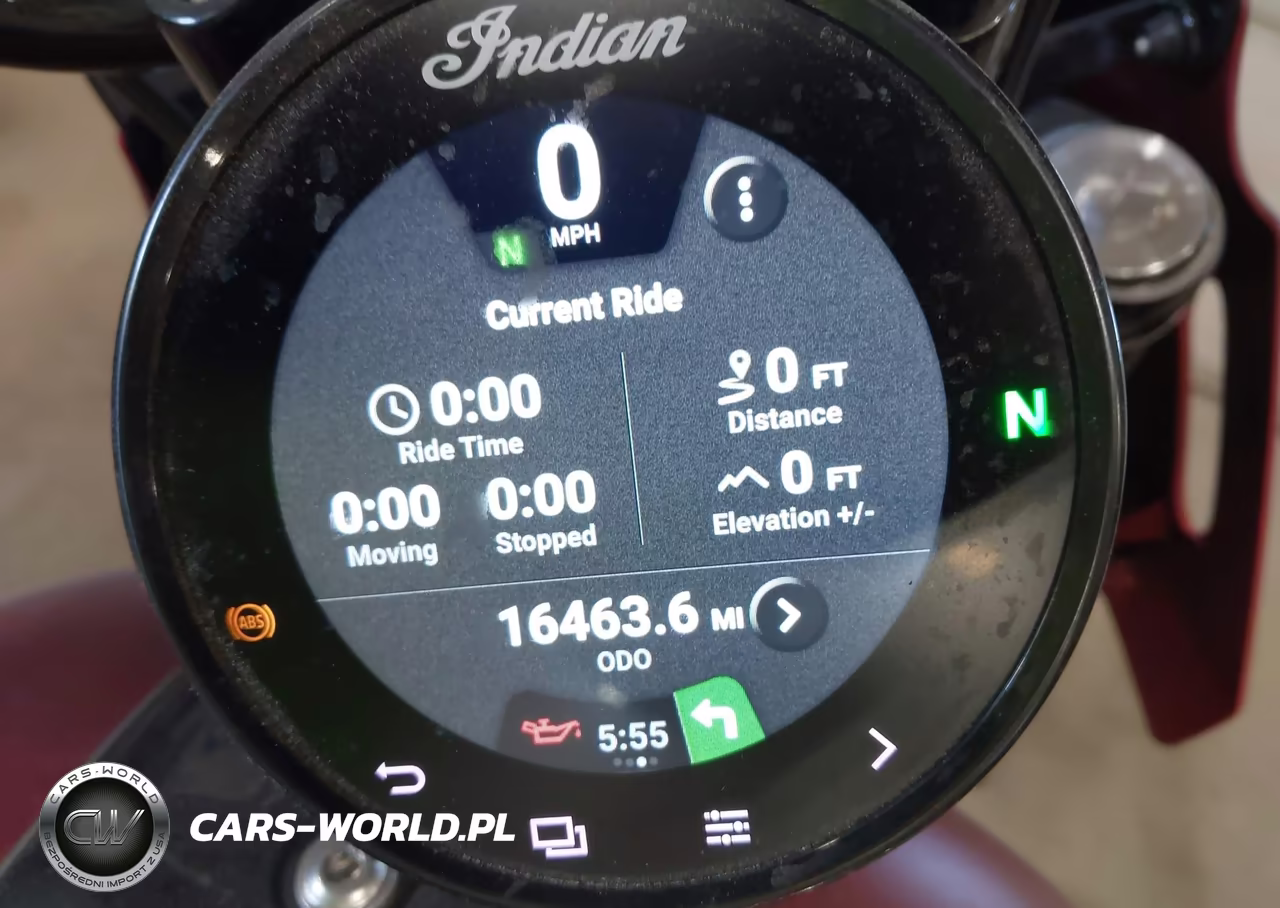 2023 Indian Motorcycle Co. Sport Chief VIN:56KDSDBH0P3011895 - 7