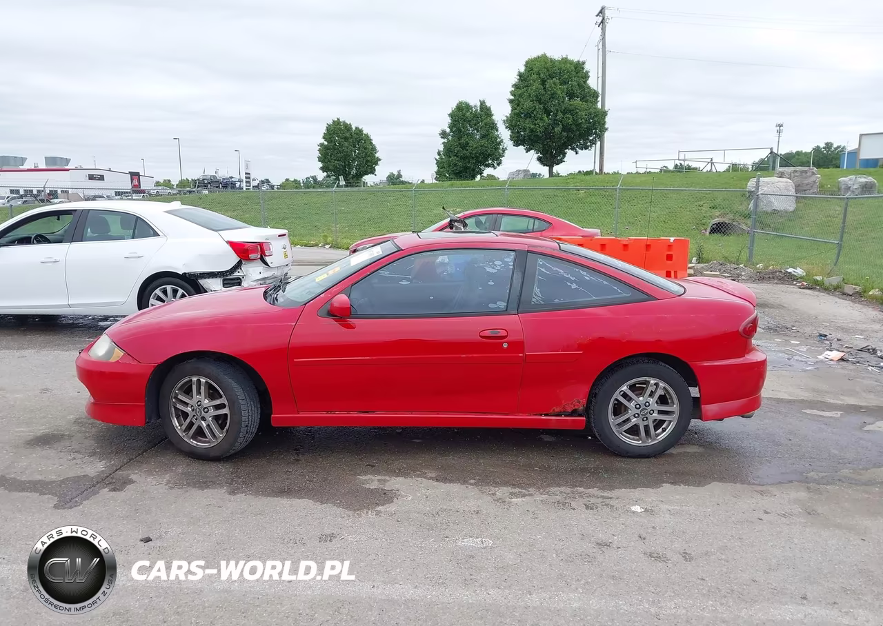 2004 Chevrolet Cavalier Ls Sport VIN:1G1JH12F147216370 - 14