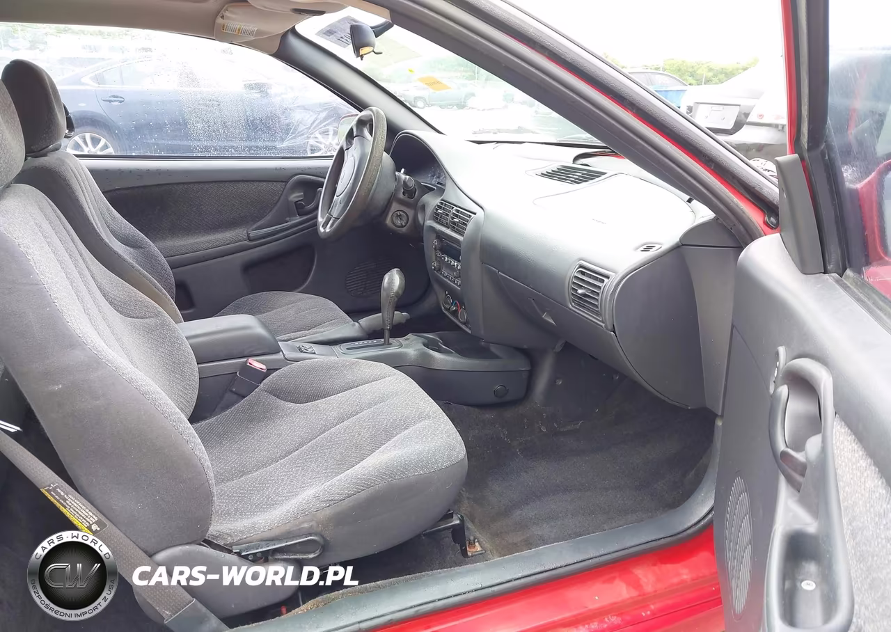 2004 Chevrolet Cavalier Ls Sport VIN:1G1JH12F147216370 - 5