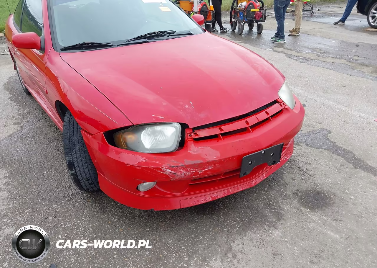 2004 Chevrolet Cavalier Ls Sport VIN:1G1JH12F147216370 - 6
