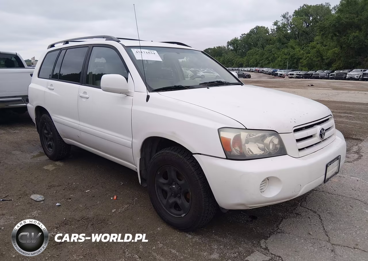 2005 Toyota Highlander