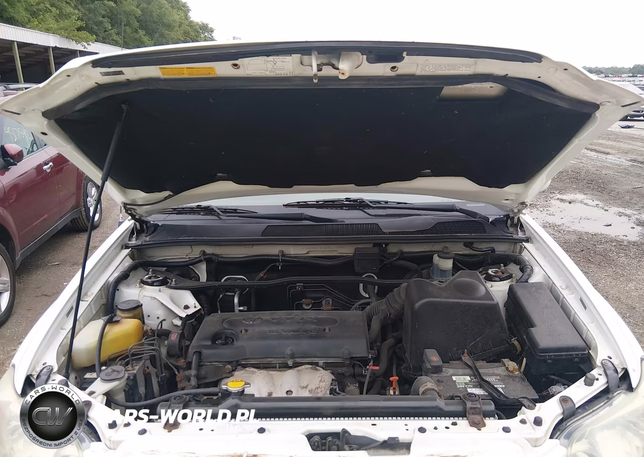 2005 Toyota Highlander VIN:JTEHD21A550037493 - 10