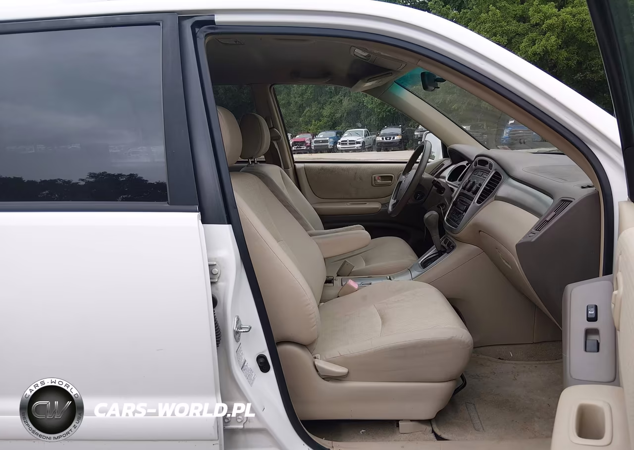 2005 Toyota Highlander VIN:JTEHD21A550037493 - 5