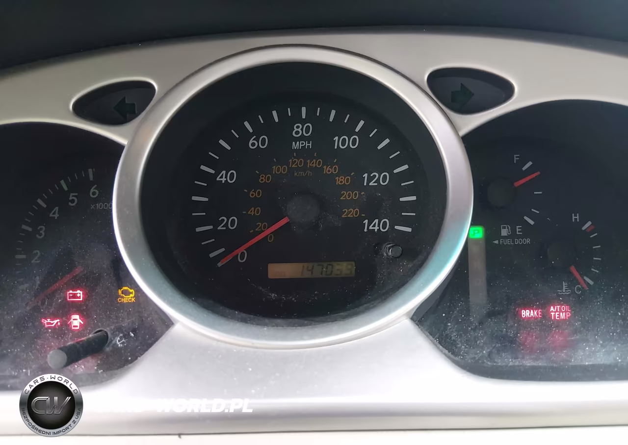 2005 Toyota Highlander VIN:JTEHD21A550037493 - 7