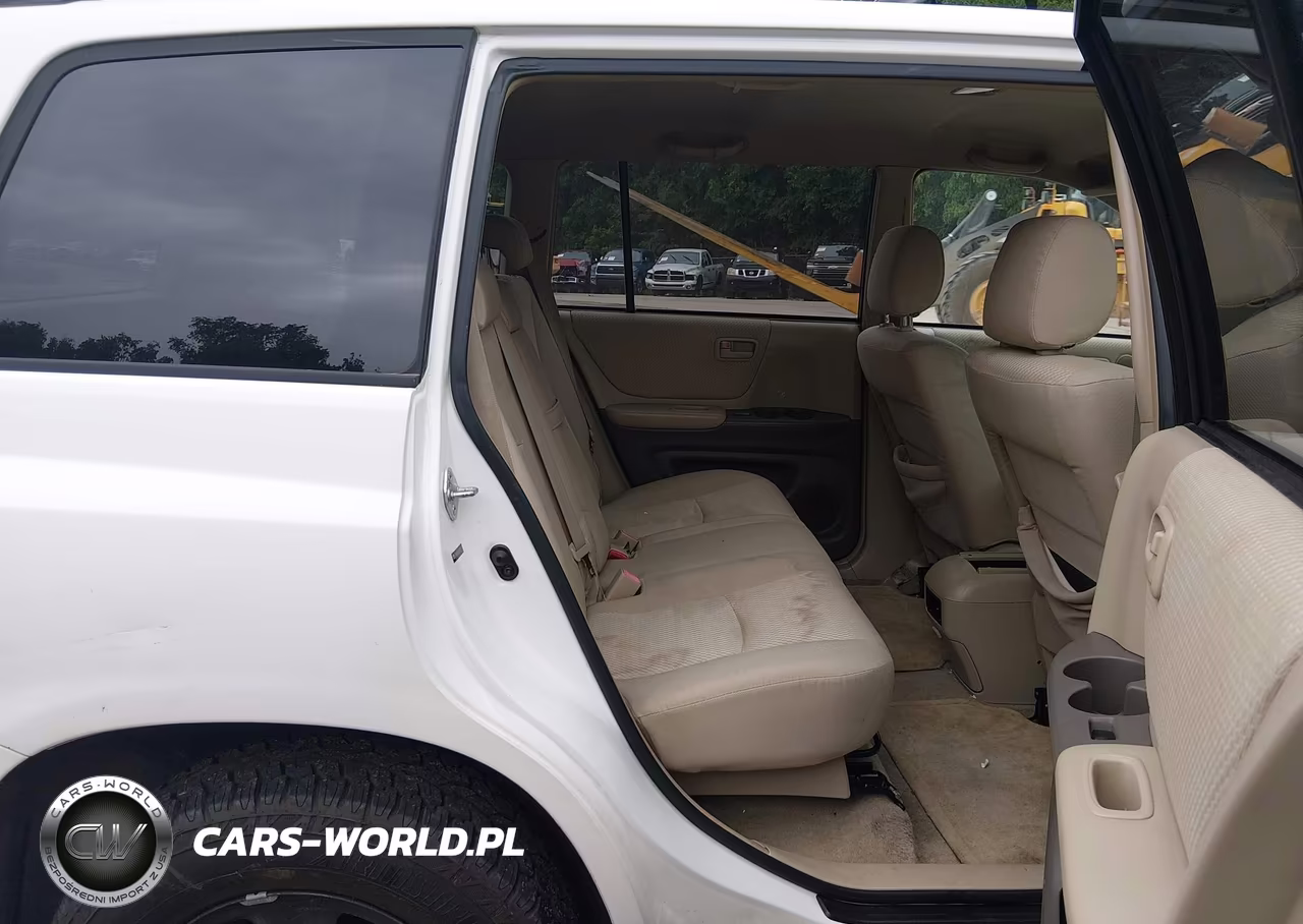 2005 Toyota Highlander VIN:JTEHD21A550037493 - 8