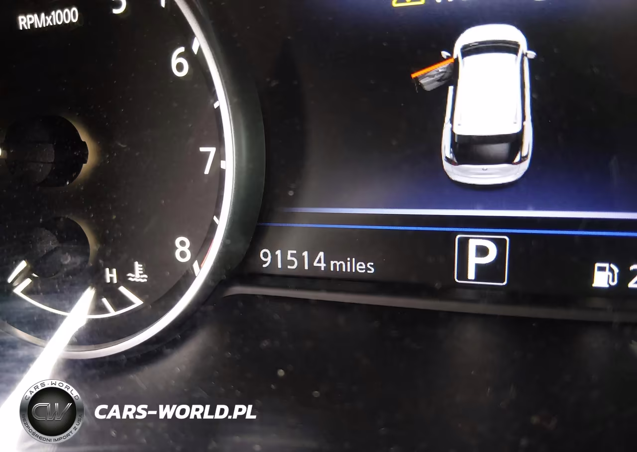 2021 Nissan Murano Platinum Fwd VIN:5N1AZ2DJ2MC139393 - 15