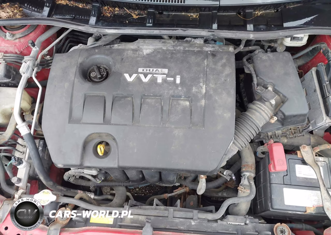2010 Toyota Corolla S VIN:1NXBU4EE0AZ276483 - 10