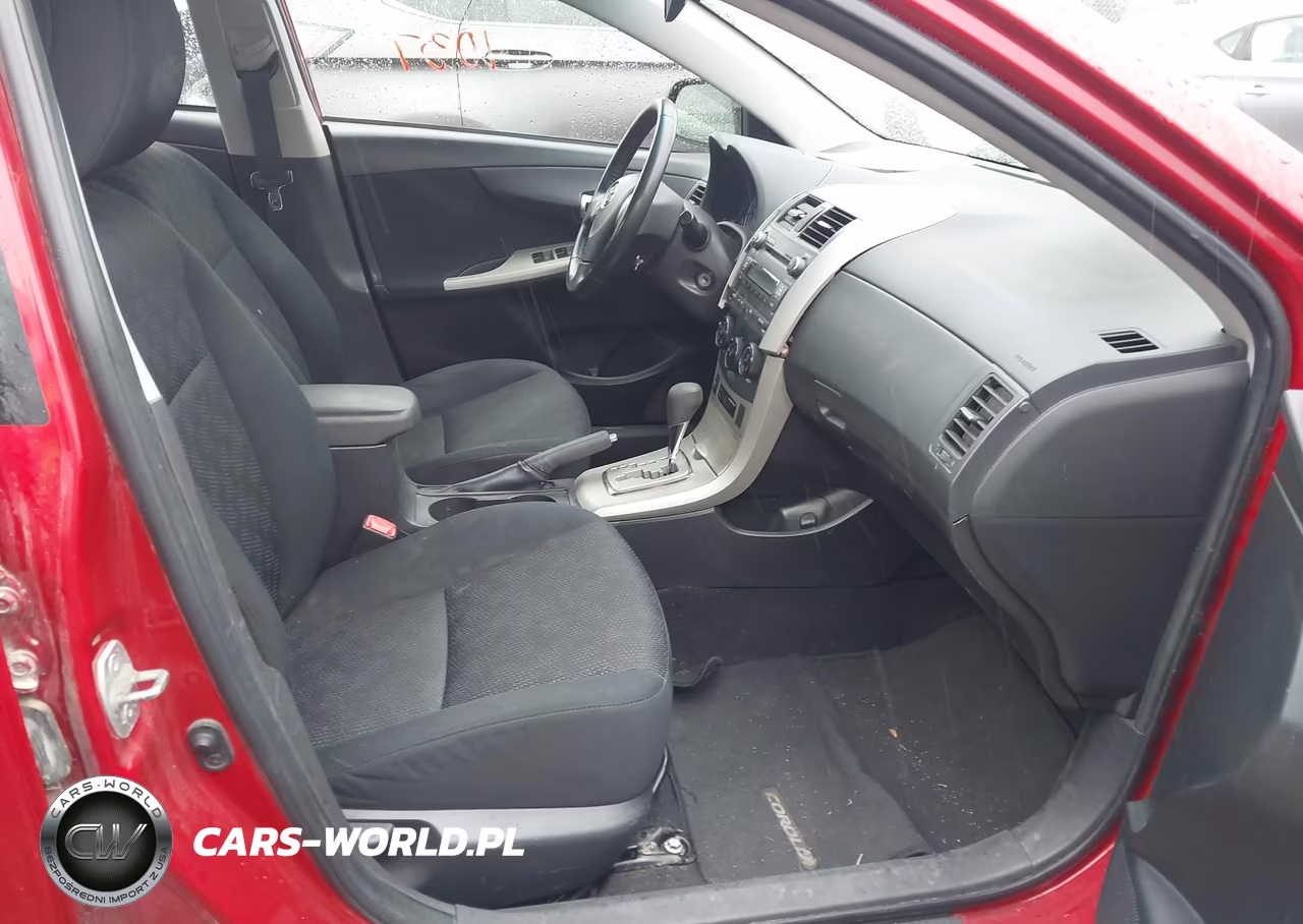 2010 Toyota Corolla S VIN:1NXBU4EE0AZ276483 - 5