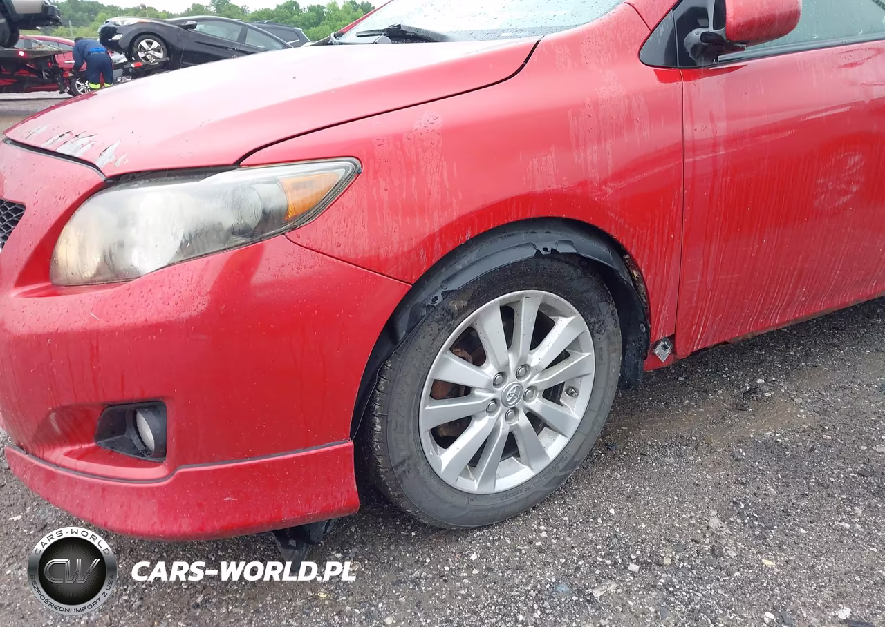 2010 Toyota Corolla S VIN:1NXBU4EE0AZ276483 - 6