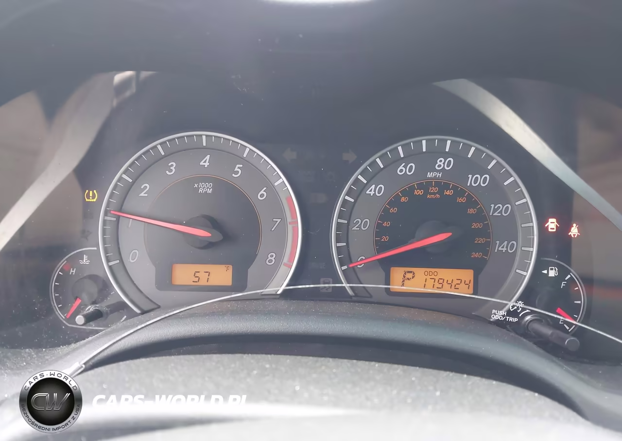 2010 Toyota Corolla S VIN:1NXBU4EE0AZ276483 - 7