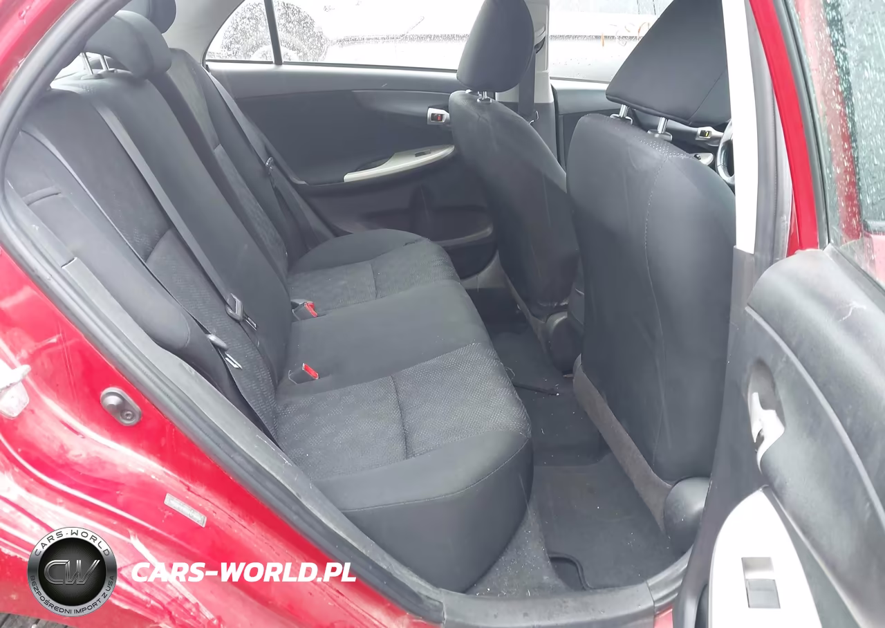 2010 Toyota Corolla S VIN:1NXBU4EE0AZ276483 - 8