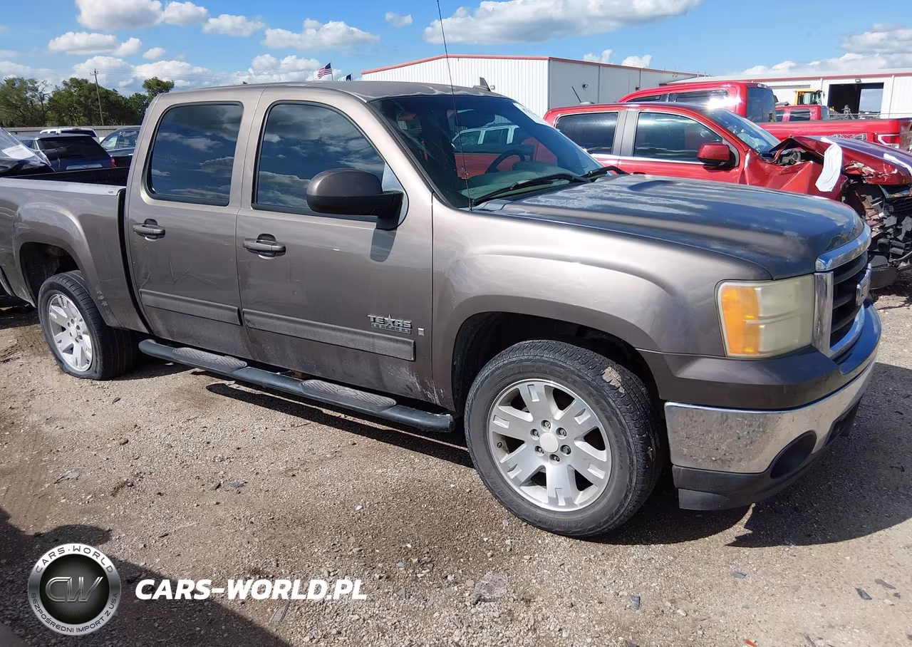 2008 GMC Sierra C1500