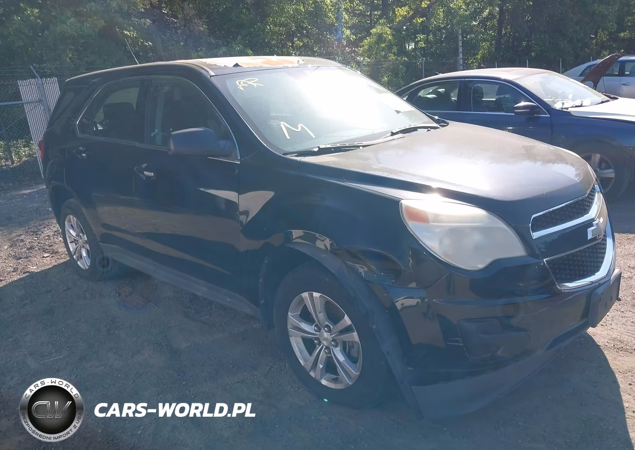 2010 Chevrolet Equinox Ls