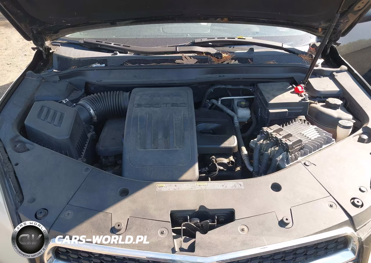 2010 Chevrolet Equinox Ls VIN:2CNALBEW4A6316476 - 10