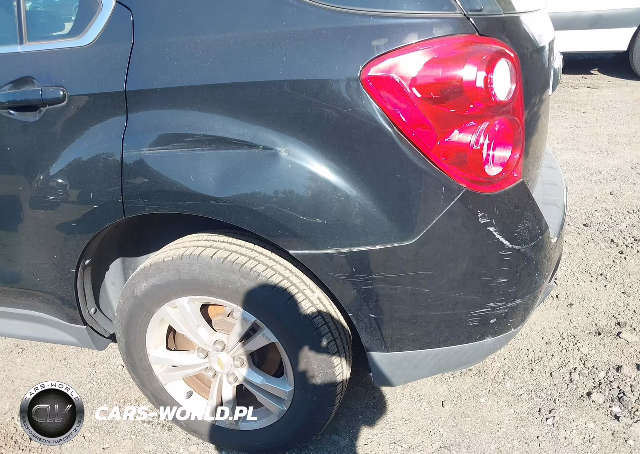 2010 Chevrolet Equinox Ls VIN:2CNALBEW4A6316476 - 6