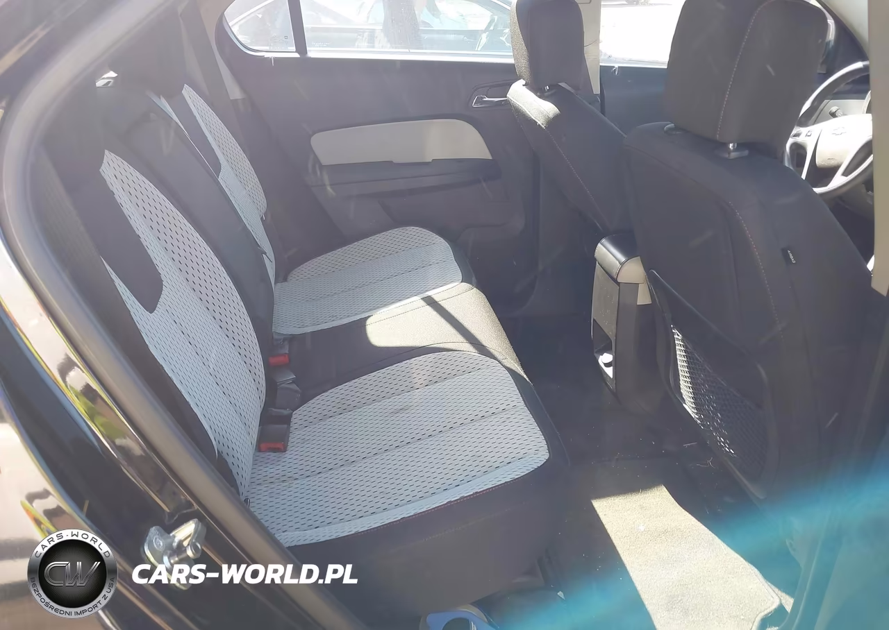 2010 Chevrolet Equinox Ls VIN:2CNALBEW4A6316476 - 8