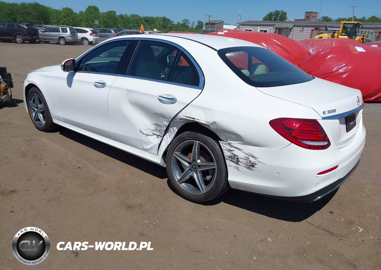 2018 Mercedes-Benz E 300 4Matic VIN:WDDZF4KB3JA317901 - 3