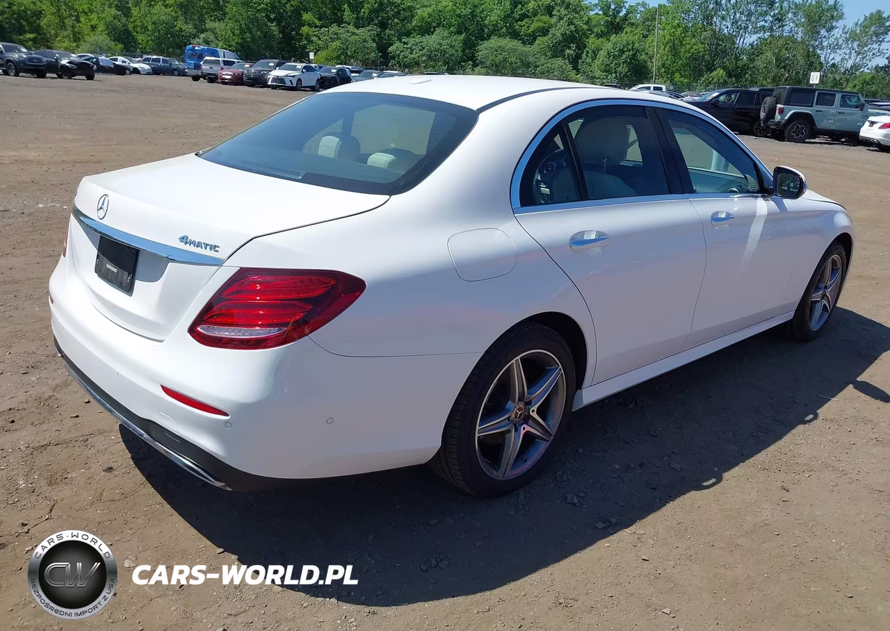 2018 Mercedes-Benz E 300 4Matic VIN:WDDZF4KB3JA317901 - 4