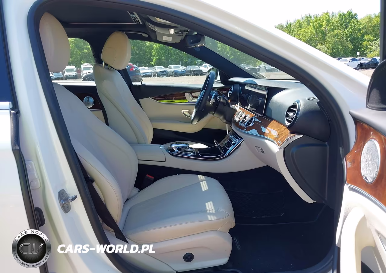 2018 Mercedes-Benz E 300 4Matic VIN:WDDZF4KB3JA317901 - 5