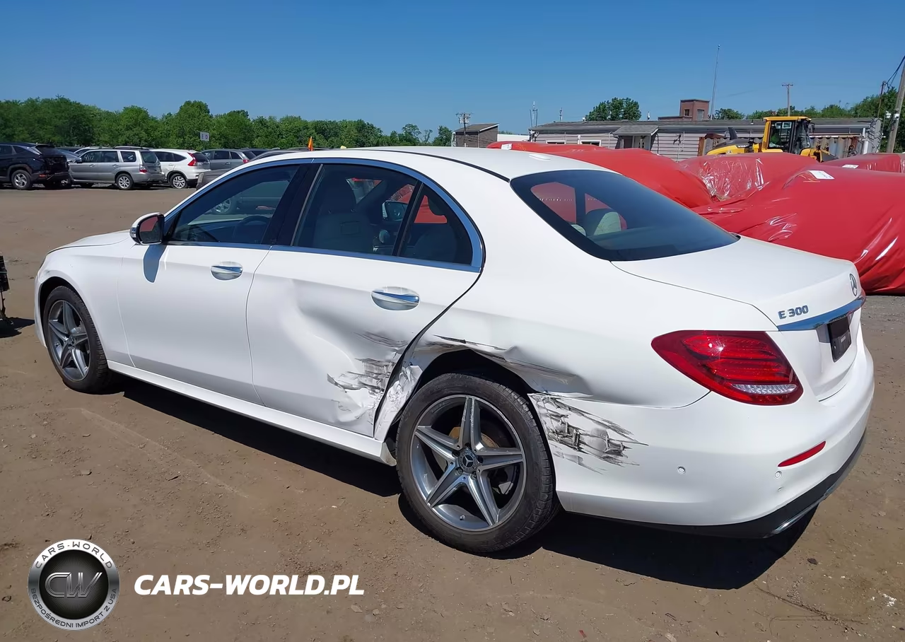 2018 Mercedes-Benz E 300 4Matic VIN:WDDZF4KB3JA317901 - 6