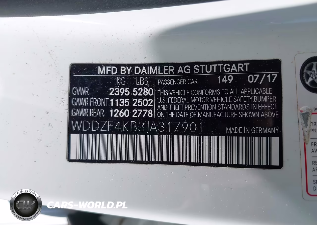 2018 Mercedes-Benz E 300 4Matic VIN:WDDZF4KB3JA317901 - 9
