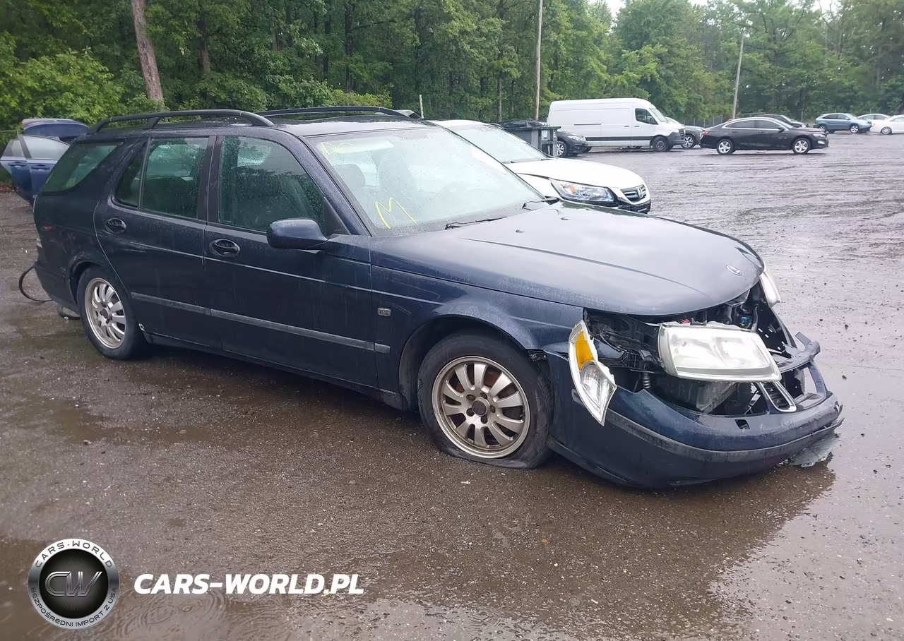 2004 Saab 9-5 Linear – zdjęcie 1 z 17