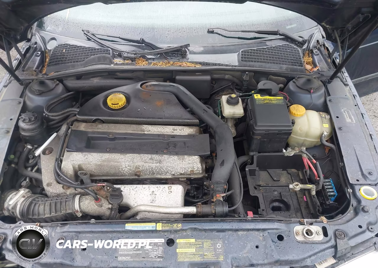2004 Saab 9-5 Linear VIN:YS3EB55E643015276 - 10