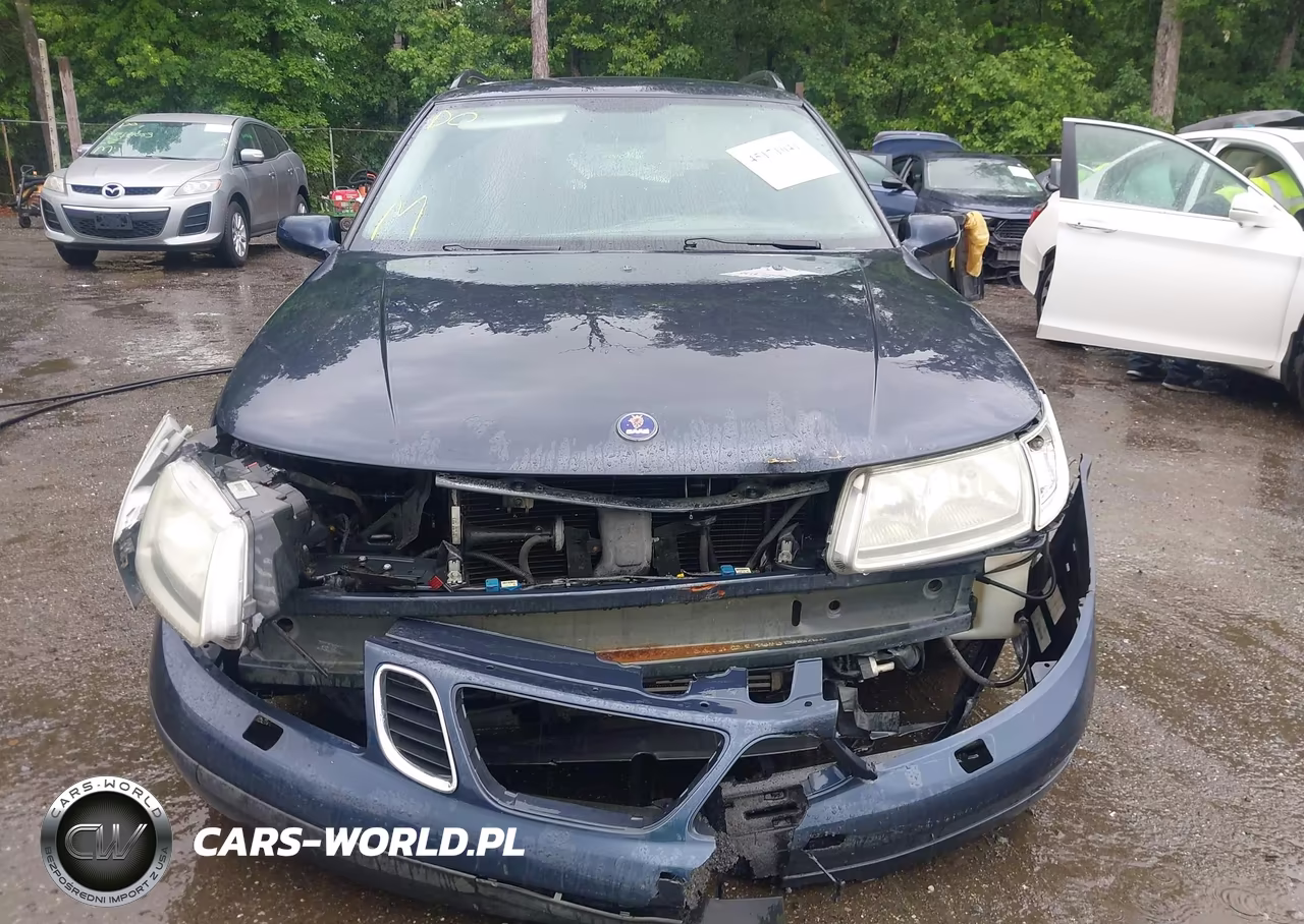 2004 Saab 9-5 Linear VIN:YS3EB55E643015276 - 12