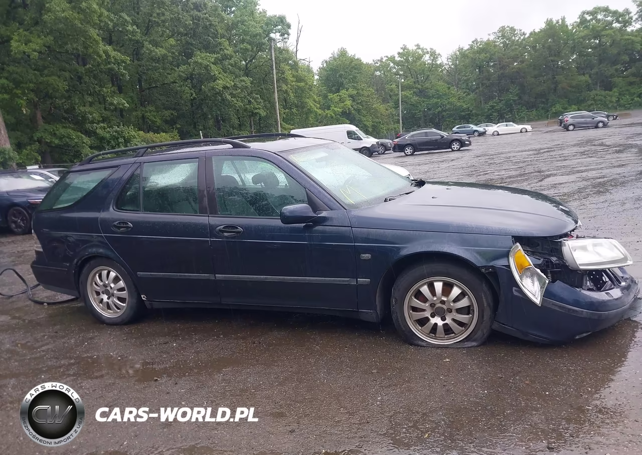 2004 Saab 9-5 Linear VIN:YS3EB55E643015276 - 13