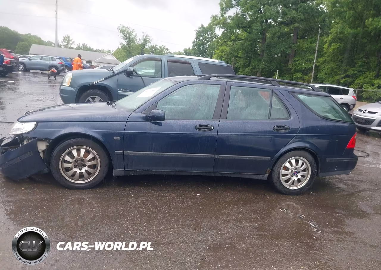 2004 Saab 9-5 Linear VIN:YS3EB55E643015276 - 14